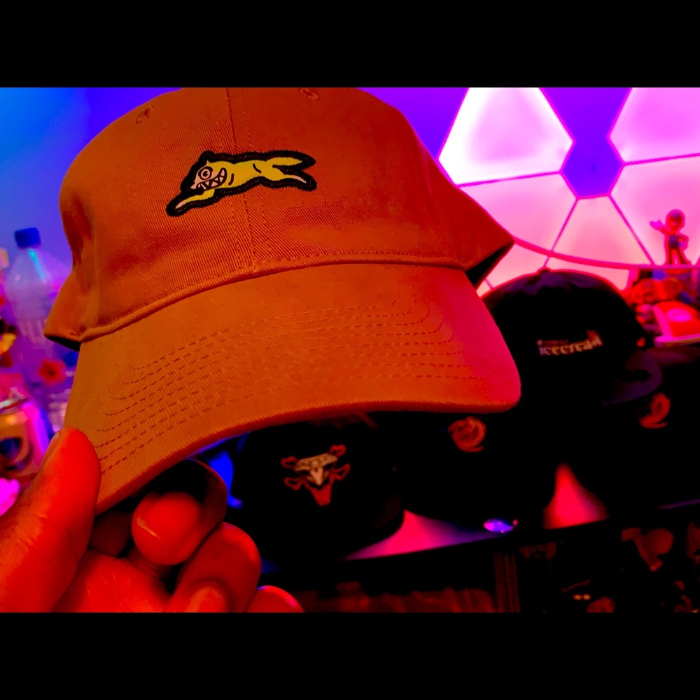 NWT icecream hat